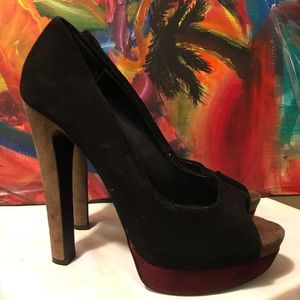 Steve Madden Radical high heels 👠